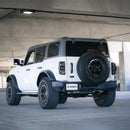 21-24 Ford Bronco NOVA-Series Prismatic LED Tail Lights Alpha-Black-18