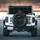 21-24 Ford Bronco NOVA-Series Prismatic LED Tail Lights Alpha-Black-20