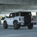 21-24 Ford Bronco NOVA-Series Prismatic LED Tail Lights Alpha-Black-21