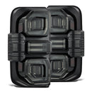 AlphaRex 21-24 Ford Bronco NOVA LED Tail Lights - Alpha-Black-1