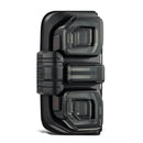 21-24 Ford Bronco NOVA-Series Prismatic LED Tail Lights Alpha-Black-9