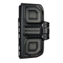 21-24 Ford Bronco NOVA-Series Prismatic LED Tail Lights Alpha-Black-8