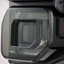 21-24 Ford Bronco NOVA-Series Prismatic LED Tail Lights Alpha-Black-4