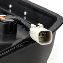 21-24 Ford Bronco NOVA-Series Prismatic LED Tail Lights Alpha-Black-2