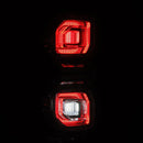 21-24 Ford Bronco NOVA-Series Prismatic LED Tail Lights Black-14