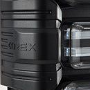 21-24 Ford Bronco NOVA-Series Prismatic LED Tail Lights Black-7