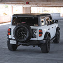 21-24 Ford Bronco NOVA-Series Prismatic LED Tail Lights Black-18