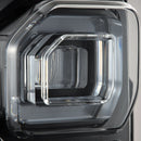 21-24 Ford Bronco NOVA-Series Prismatic LED Tail Lights Black-6