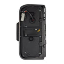 21-24 Ford Bronco NOVA-Series Prismatic LED Tail Lights Black-4