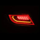 21-26 Toyota GR86/Subaru BRZ LUXX-Series LED Tail Lights Alpha-Black-6