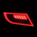 21-25 Toyota GR86/Subaru BRZ LUXX-Series LED Tail Lights Black Smoke-9
