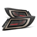 21-26 Toyota GR86/Subaru BRZ LUXX-Series LED Tail Lights Black Smoke-1