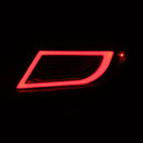 21-26 Toyota GR86/Subaru BRZ LUXX-Series LED Tail Lights Vivid Red-4