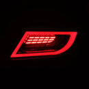 21-26 Toyota GR86/Subaru BRZ LUXX-Series LED Tail Lights Vivid Red-5