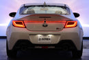 AlphaRex 21-24 Toyota GR86 / Subaru BRZ LUXX-Series LED Trunk Light Black-2
