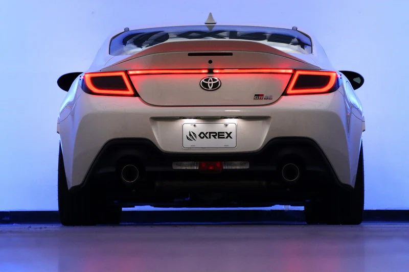 21-25 Toyota GR86/Subaru BRZ LUXX-Series LED Trunk Light Smoke