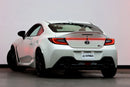 21-25 Toyota GR86/Subaru BRZ LUXX-Series LED Trunk Light Smoke-9