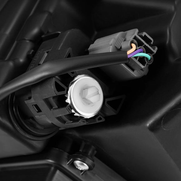 21-25 Toyota GR86/Subaru BRZ NOVA-Series LED Projector Headlights Black