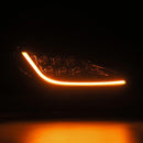 21-25 Toyota GR86/Subaru BRZ NOVA-Series LED Projector Headlights Black-11