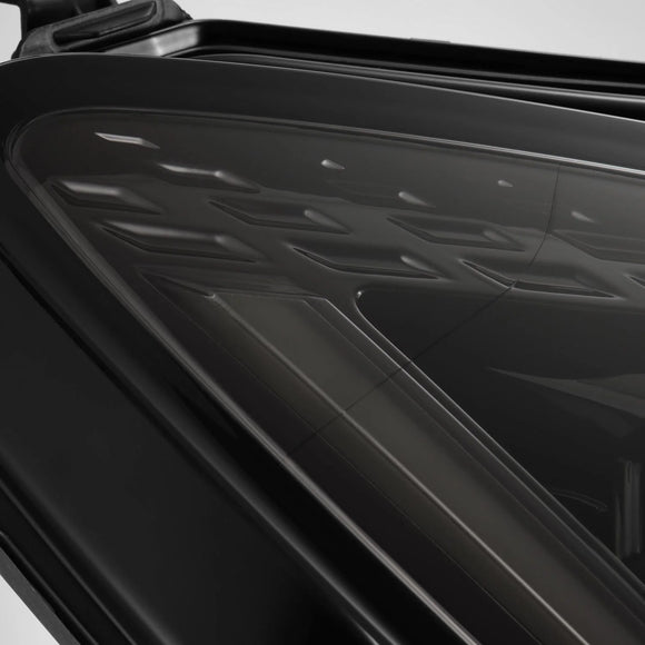 21-25 Toyota GR86/Subaru BRZ NOVA-Series LED Projector Headlights Black