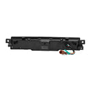 AlphaRex 21-24 Toyota GR86 / 21-24 Subaru BRZ NOVA-Series Prismatic LED Fourth Brake Light Blk Clear-4