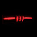 AlphaRex 21-24 Toyota GR86 / 21-24 Subaru BRZ NOVA-Series Prismatic LED Fourth Brake Light Blk Smoke-3