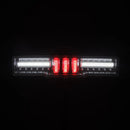 AlphaRex 21-24 Toyota GR86 / 21-24 Subaru BRZ NOVA-Series Prismatic LED Fourth Brake Light - Chrome-3