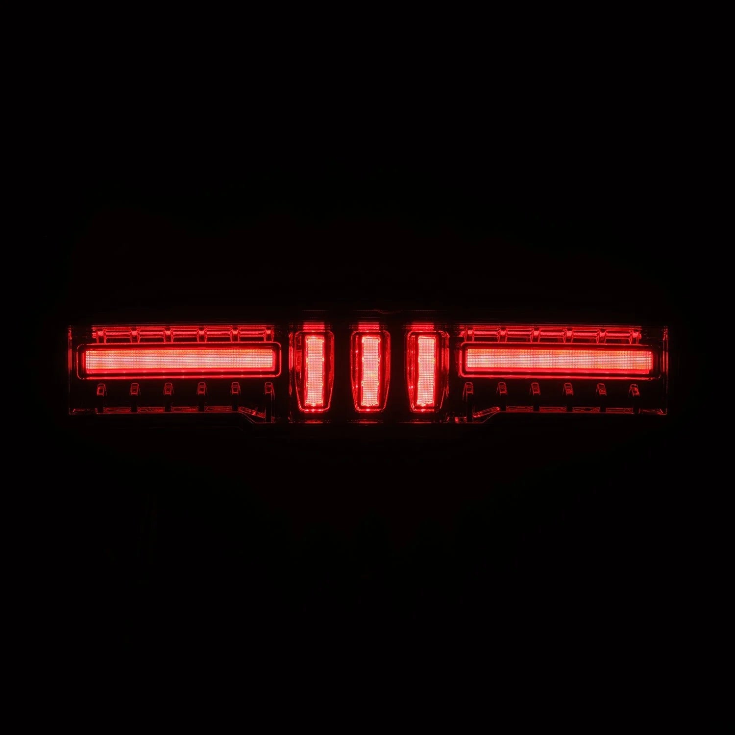 21-25 Toyota GR86/Subaru BRZ NOVA-Series Prismatic LED Fourth Brake Light Smoke Clear