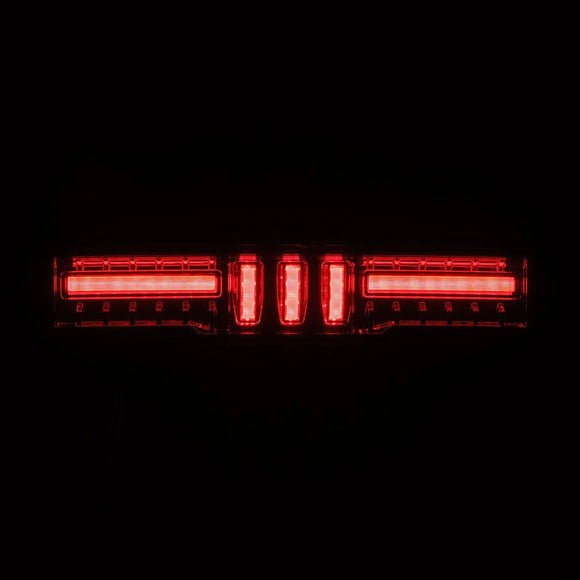 21-25 Toyota GR86/Subaru BRZ NOVA-Series Prismatic LED Fourth Brake Light Smoke Clear