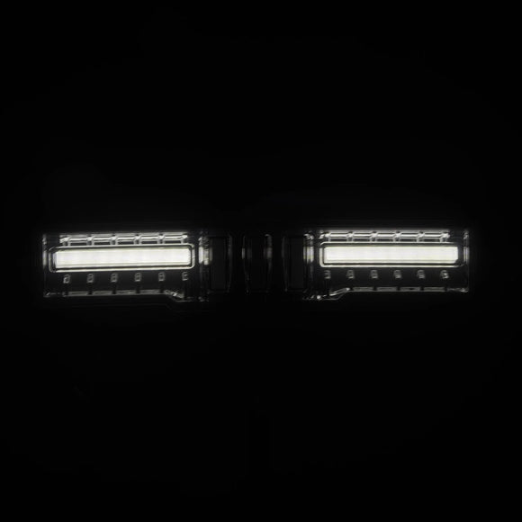 21-25 Toyota GR86/Subaru BRZ NOVA-Series Prismatic LED Fourth Brake Light Smoke Clear