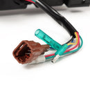 21-25 Toyota GR86/Subaru BRZ NOVA-Series Prismatic LED Fourth Brake Light Smoke Clear-3