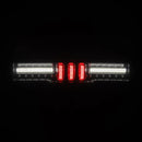 21-25 Toyota GR86/Subaru BRZ NOVA-Series Prismatic LED Fourth Brake Light Smoke Clear-9