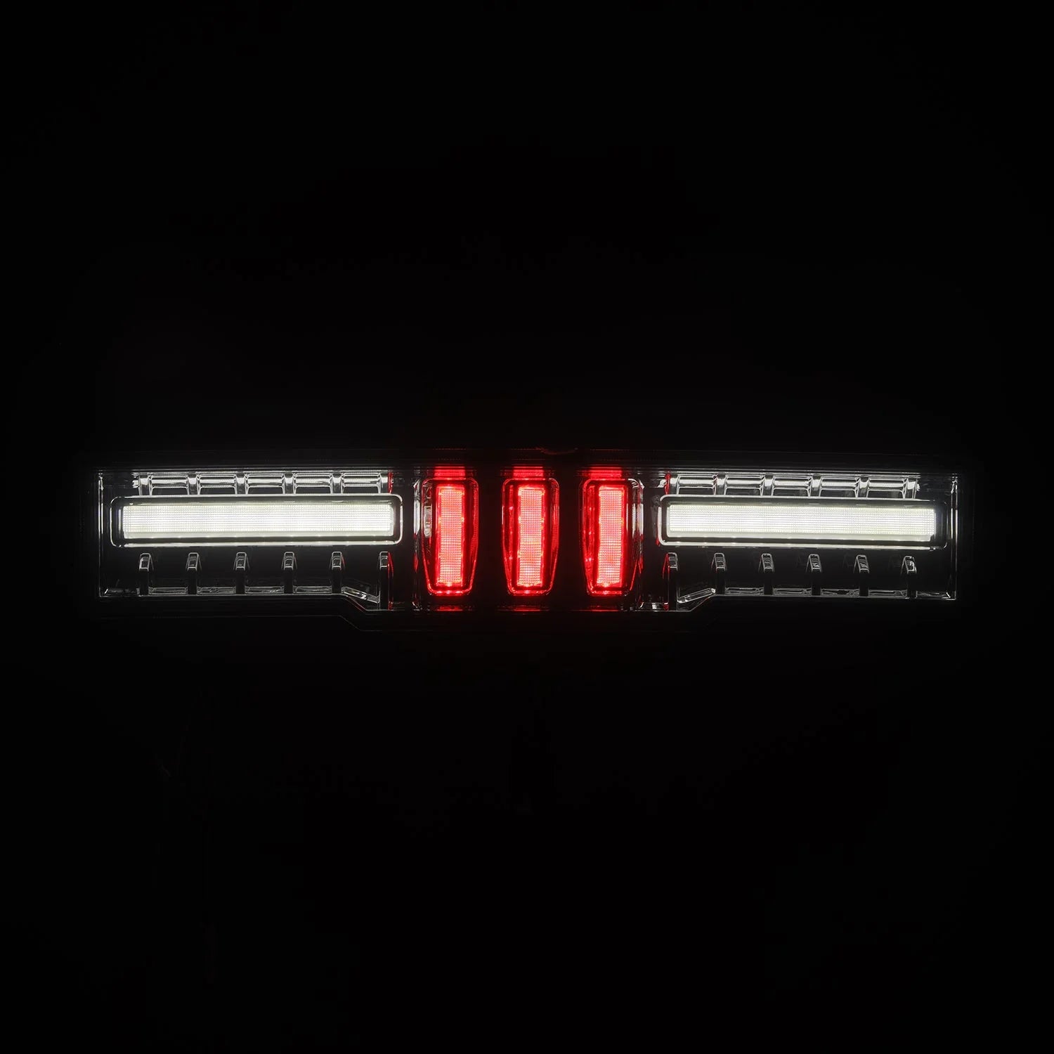 21-25 Toyota GR86/Subaru BRZ NOVA-Series Prismatic LED Fourth Brake Light Smoke Clear