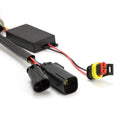 AlphaRex 21-24 Ford Bronco LED Tail Lights to AlphaRex Prismatic LED Tail Light Converters-3