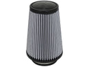 aFe MagnumFLOW Pro DRY S Universal Air Filter 4.5in. F / 7in. B / 4.75in. T / 9in. H-1