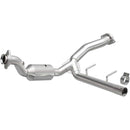 MagnaFlow 15-17 Ford F-150 XL V6 3.5L OEM Grade Direct Fit Catalytic Converter-1