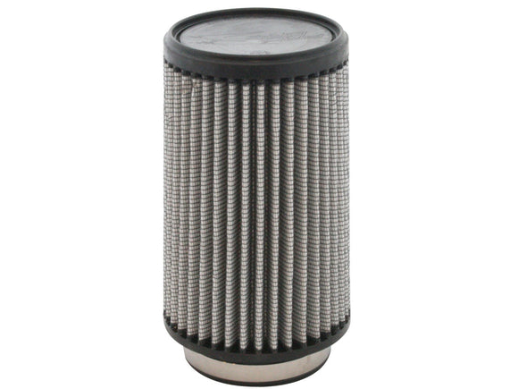 aFe MagnumFORCE Intake Replacement Air Filter Pro Dry S Media 3-1/2in F x 5in B x 4-3/4in T x 8in H