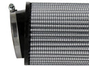 aFe Magnum FLOW UCO Air Filter Pro DRY S 10 Degree Angle 2-3/4in F x 4in B x 4in T x 7in H-2