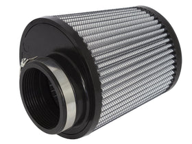 aFe Magnum FLOW Universal Air Filter w/ Pro DRY S 3 IN F (offset) x 6 IN B x 4-3/4 IN T x 7 IN H - 0