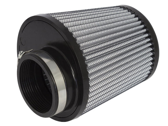 aFe Magnum FLOW Universal Air Filter w/ Pro DRY S 3 IN F (offset) x 6 IN B x 4-3/4 IN T x 7 IN H