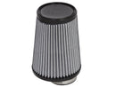 aFe Magnum FLOW Universal Air Filter 3 IN F (offset) x 6 IN B x 4-3/4 IN T x 8 IN H-1