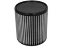aFe Magnum FLOW Pro DRY S Universal Air Filter 4F x 7B x 7T x 8H in w/ EM-1