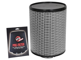 Magnum FLOW Universal Air Filter w/ Pro DRY S Media (Includes Pre-Filter) 4 F x 8-1/2 IN B x 8-1/2 IN T x 11 IN H
