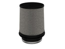 aFe Black Series Replacement Filter w/ Pro 5R Media 4-1/2x3IN F x 6x5IN B x 5x3-3/4 Tx7IN H-1