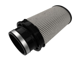 aFe Black Series Replacement Filter w/ Pro 5R Media 4-1/2x3IN F x 6x5IN B x 5x3-3/4 Tx7IN H - 0