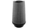 aFe MagnumFLOW Pro DRY S Universal Air Filter 4in F / 6in B / 4.5in T (Inv) / 9in H-1