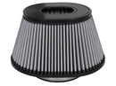 aFe MagnumFLOW Air Filters IAF PDS A/F PDS 5-1/2F x (7x10)B x (6-3/4x5-1/2)T (Inv) x 5-3/4H-1