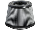 aFe Magnum FLOW Universal Air Filter w/Pro DRY S 7-1/8IN F x (8-3/4 x 8-3/4 )IN B x 7IN T x 5-3/4IN-1