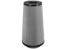 aFe MagnumFLOW Air Filter ProDry S 7.5inX5in B x 5.5in T (INV) x 7.25X5.in T (INV) x 13in H-1