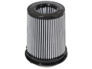 aFe MagnumFLOW Pro DRY S Universal Air Filter 3.5in. F / 5in. B mtm2 / 4.5in. inv T / 7.5in. H-1